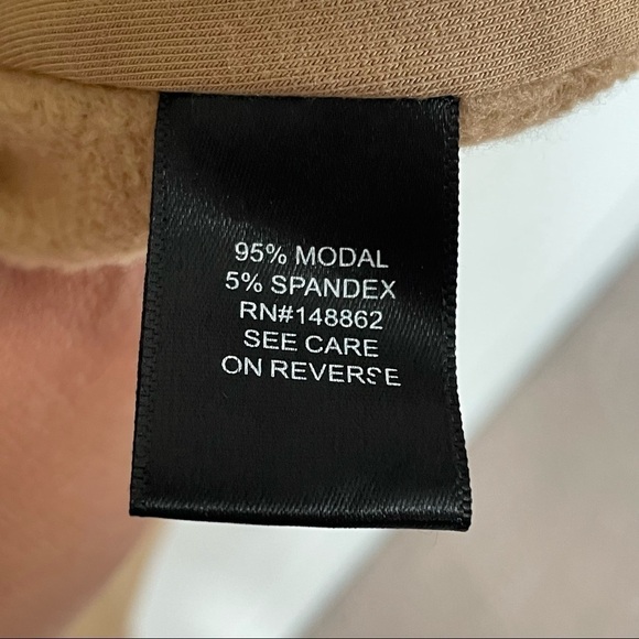 Torrid Women’s Tan Knit Tie Waist Blazer 3X NWT - Picture 8 of 15